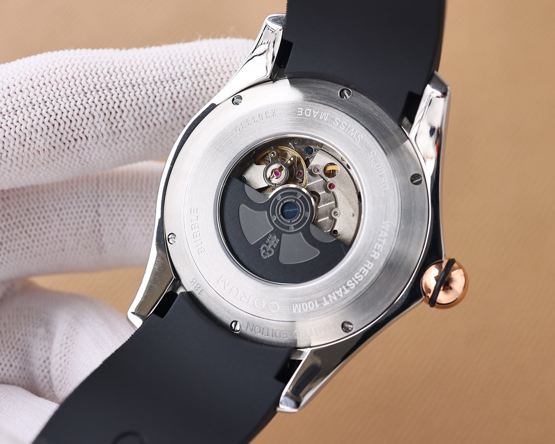 高級ブランドCORUM バブルピエロ 「オールドスクール」と最新ファッション 2929105[8]