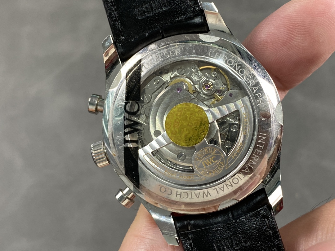 話題商品！高級IWCスーパーコピー ポルトギーゼ クロノグラフIW6024956[6]