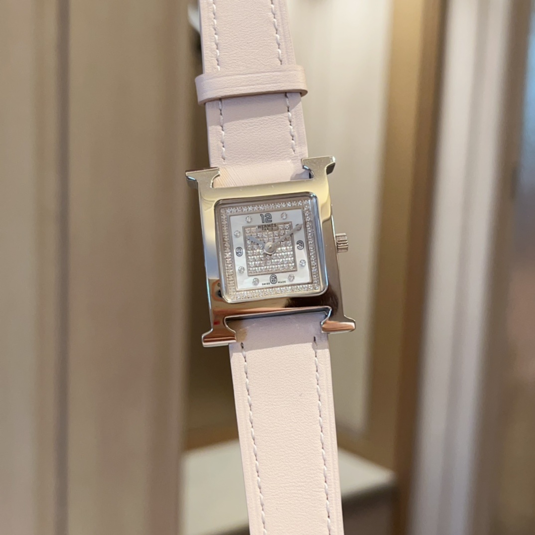 エルメスブランド時計HEURE H10922最もクラシック【貴族的なデザイン】[2]