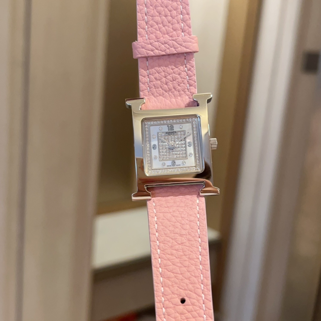 エルメスブランド時計HEURE H10922最もクラシック【貴族的なデザイン】[3]