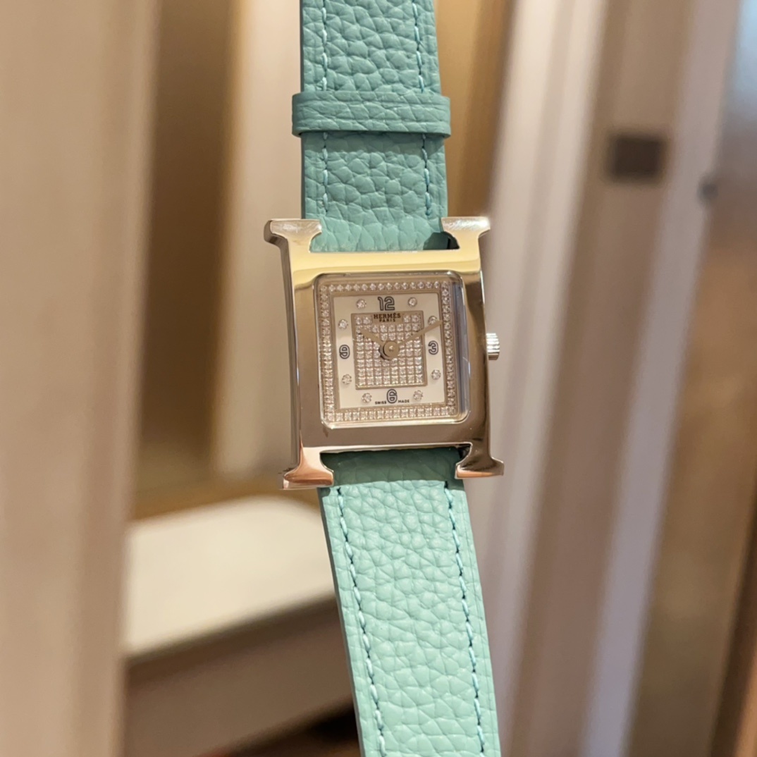 エルメスブランド時計HEURE H10922最もクラシック【貴族的なデザイン】[5]