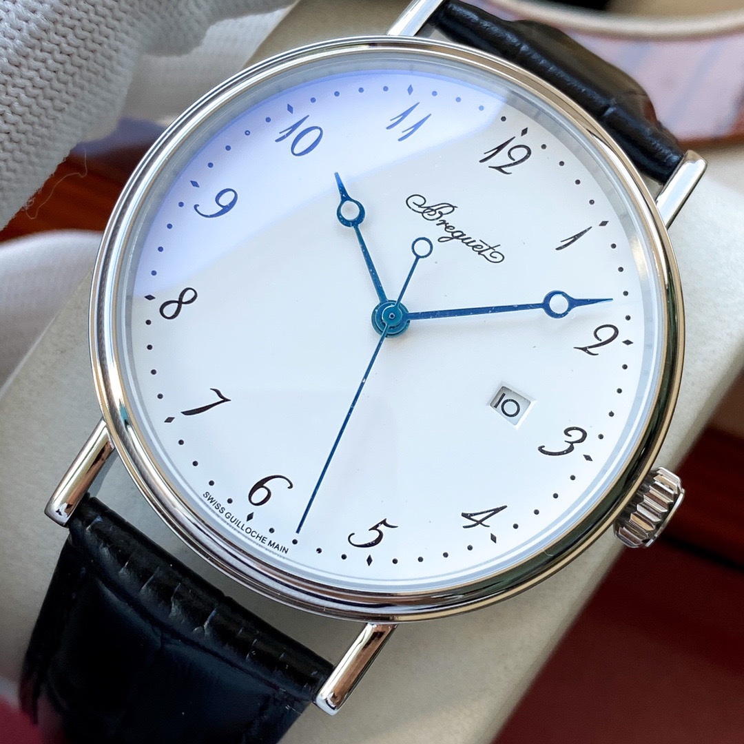 人気ブレゲクラシックメンズ腕時計41mm【実用性抜群】 B202976