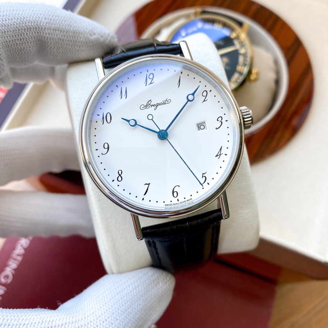 人気ブレゲクラシックメンズ腕時計41mm【実用性抜群】 B202976[1]