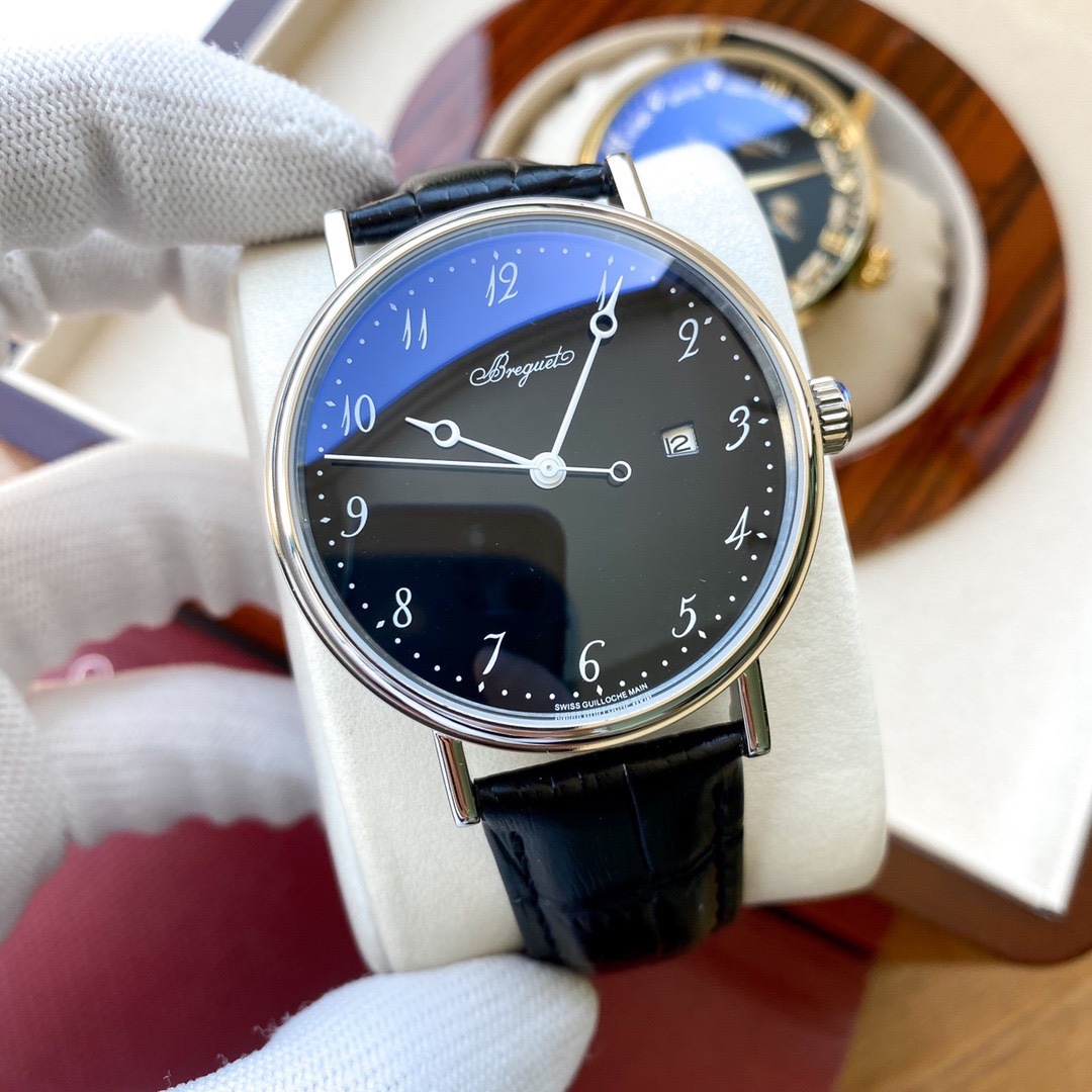人気ブレゲクラシックメンズ腕時計41mm【実用性抜群】 B202976[2]