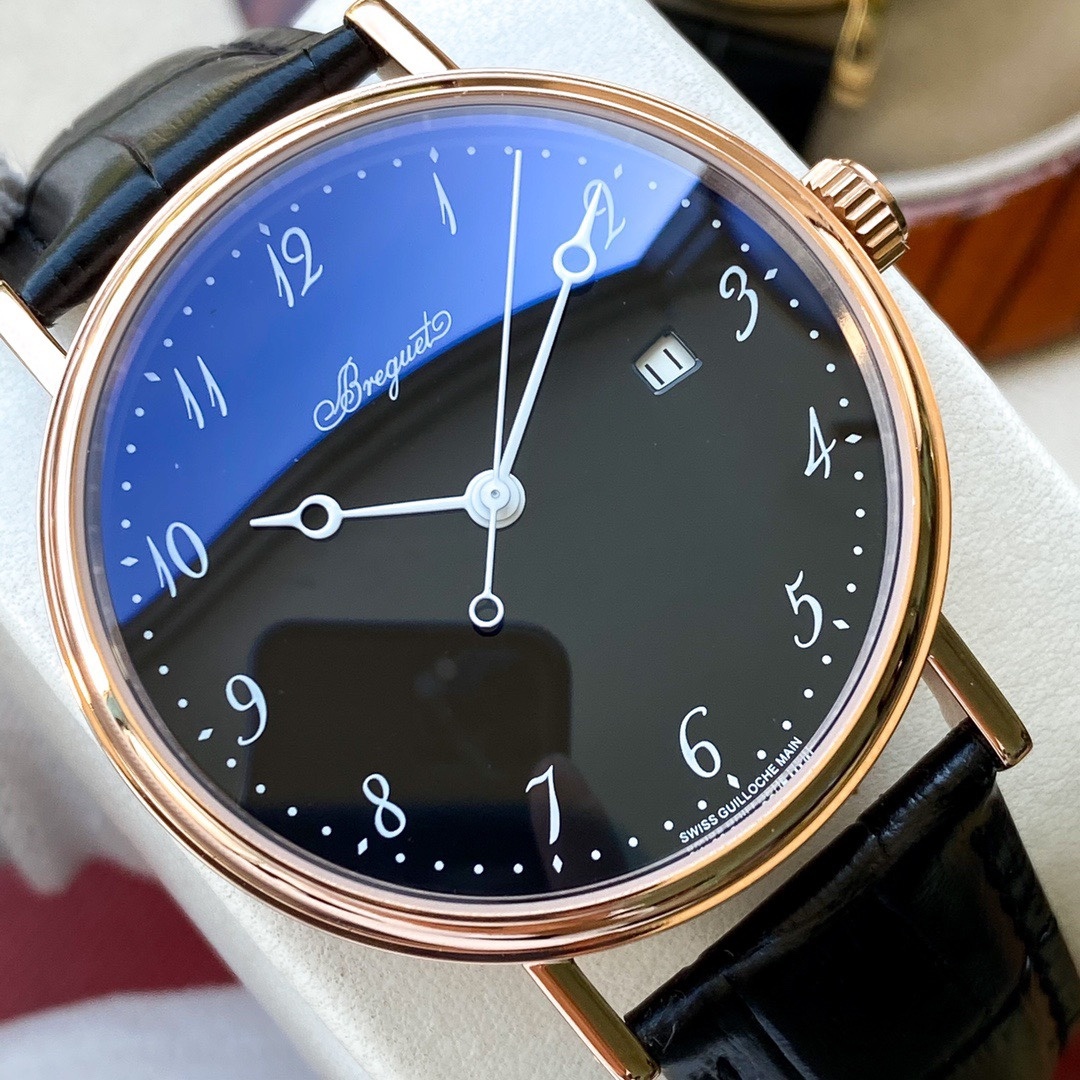 人気ブレゲクラシックメンズ腕時計41mm【実用性抜群】 B202976[3]