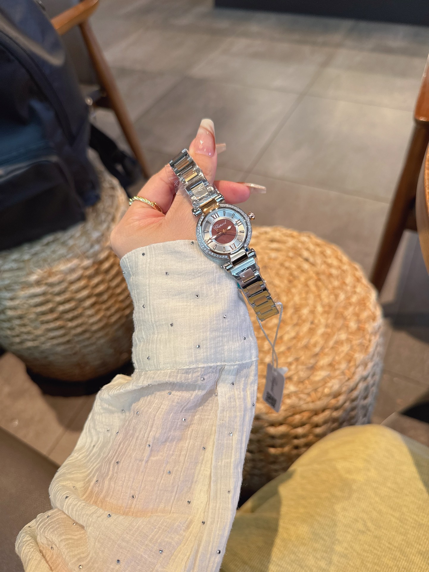超人気CHOPARD腕時計新作 素晴らしい仕上がり Y469263[1]