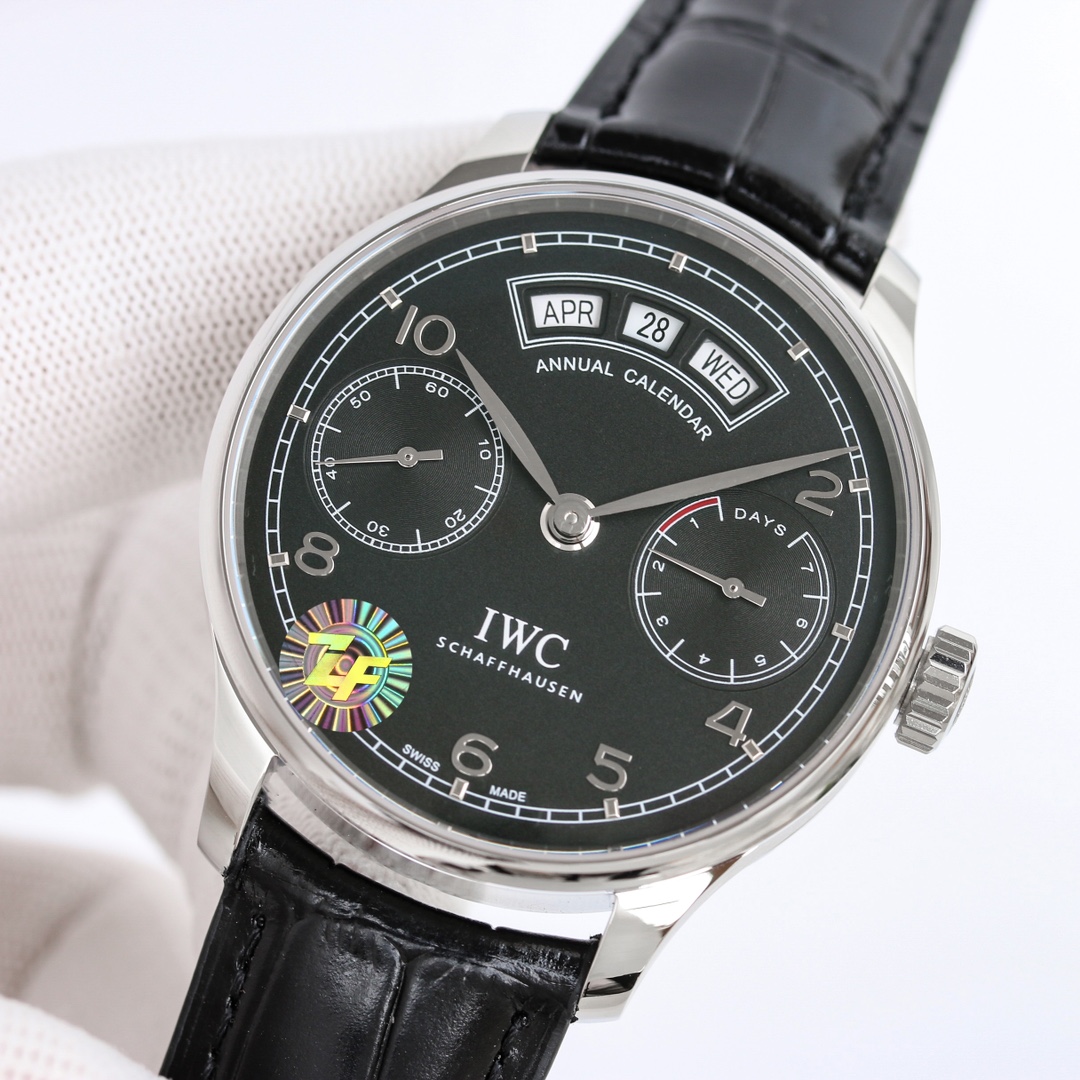 IWCスーパーコピーIW503501 ポルトギーゼ アニュアル カレンダー高級時計[1]