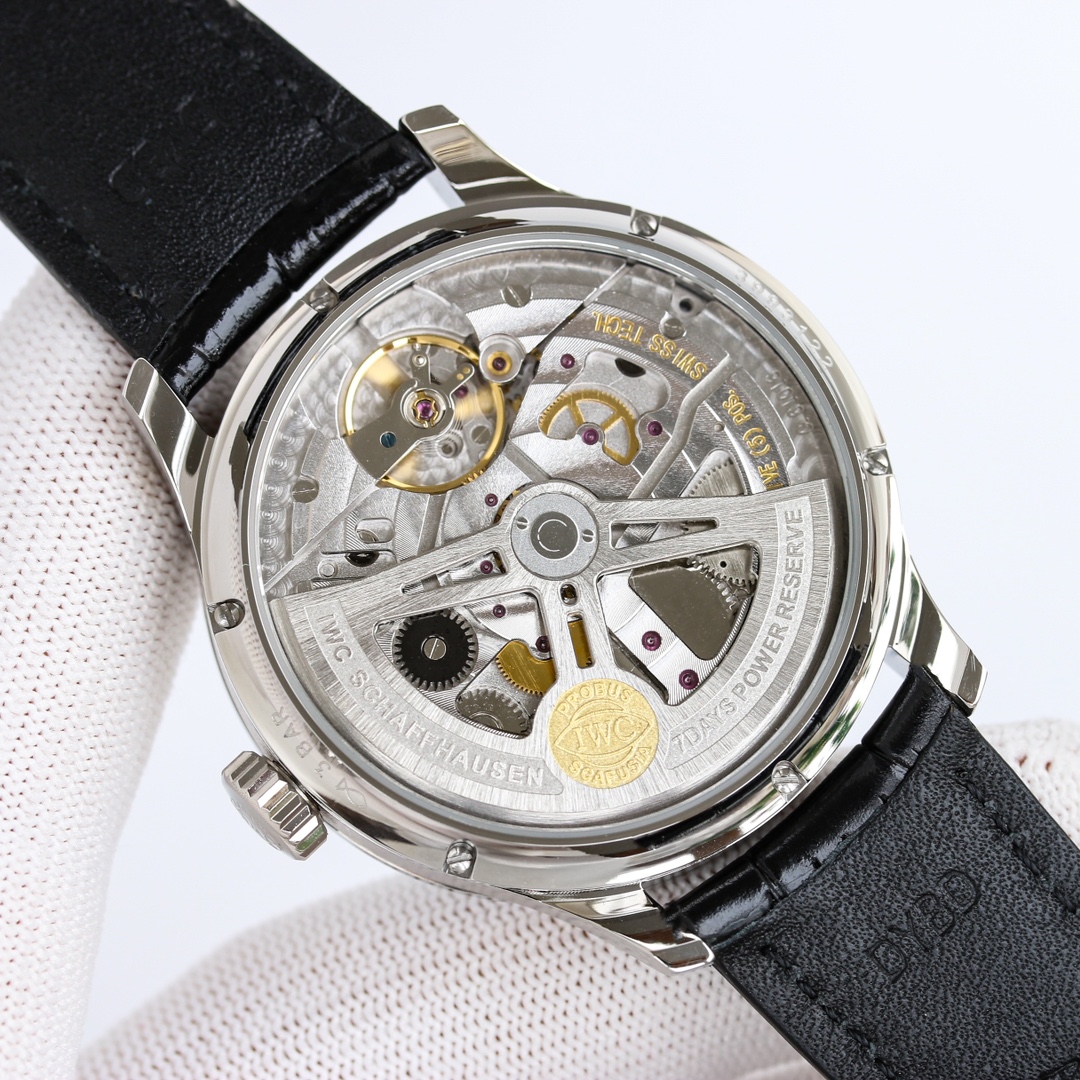 IWCスーパーコピーIW503501 ポルトギーゼ アニュアル カレンダー高級時計[6]