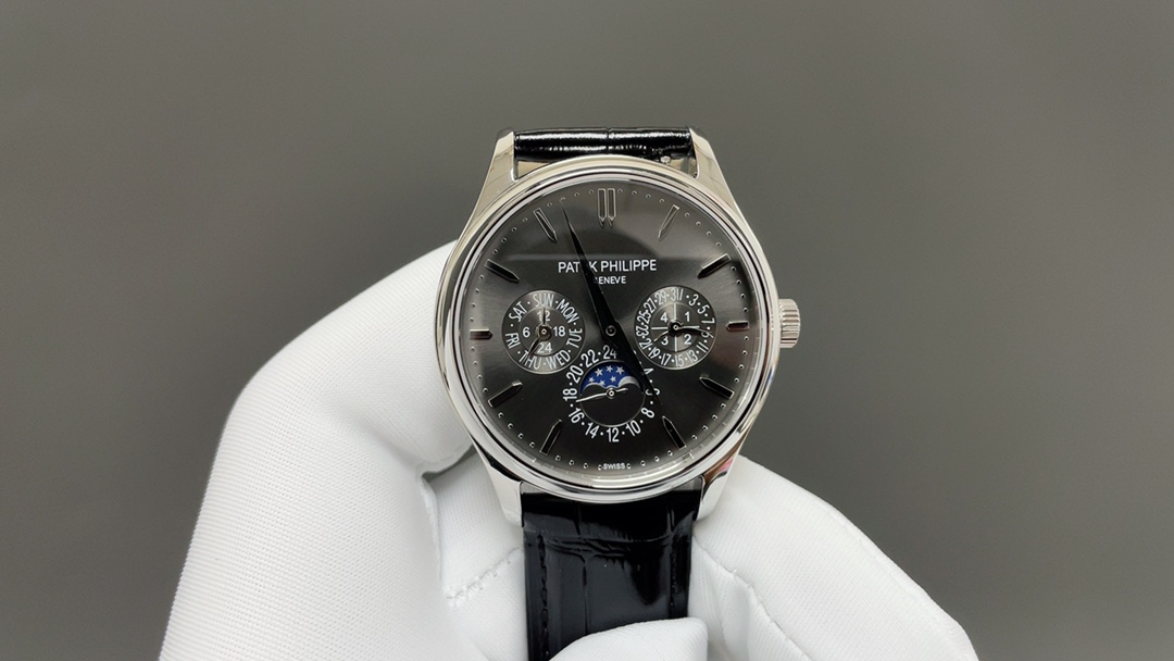 パテック フィリップ コンプリケーション時計新作品 タイムピース 5327、5140
