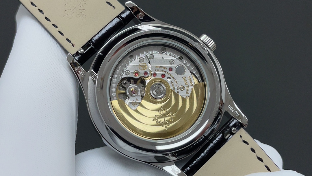 パテック フィリップ コンプリケーション時計新作品 タイムピース 5327、5140[5]