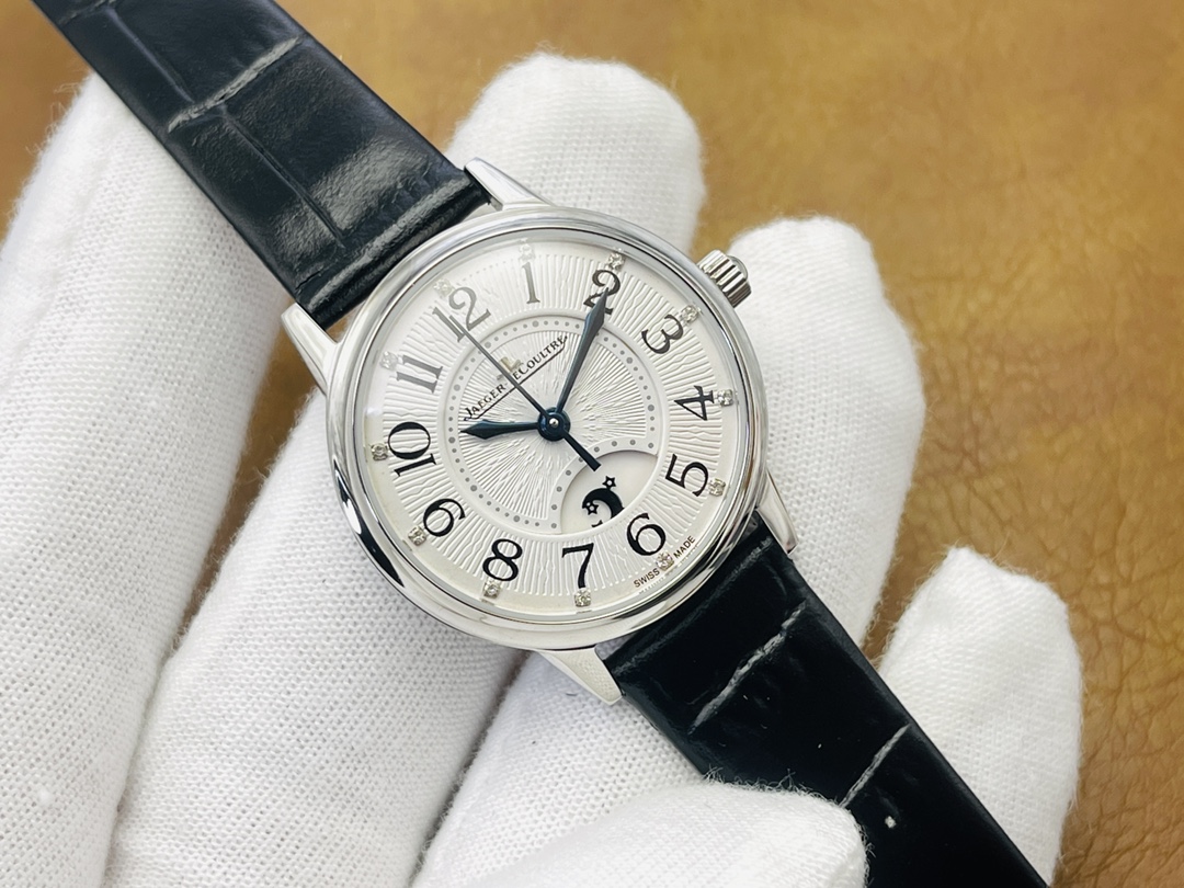 【シンプルな女性】最高級ジャガー・ルクルトマスターレプリカ品質 L2980/38