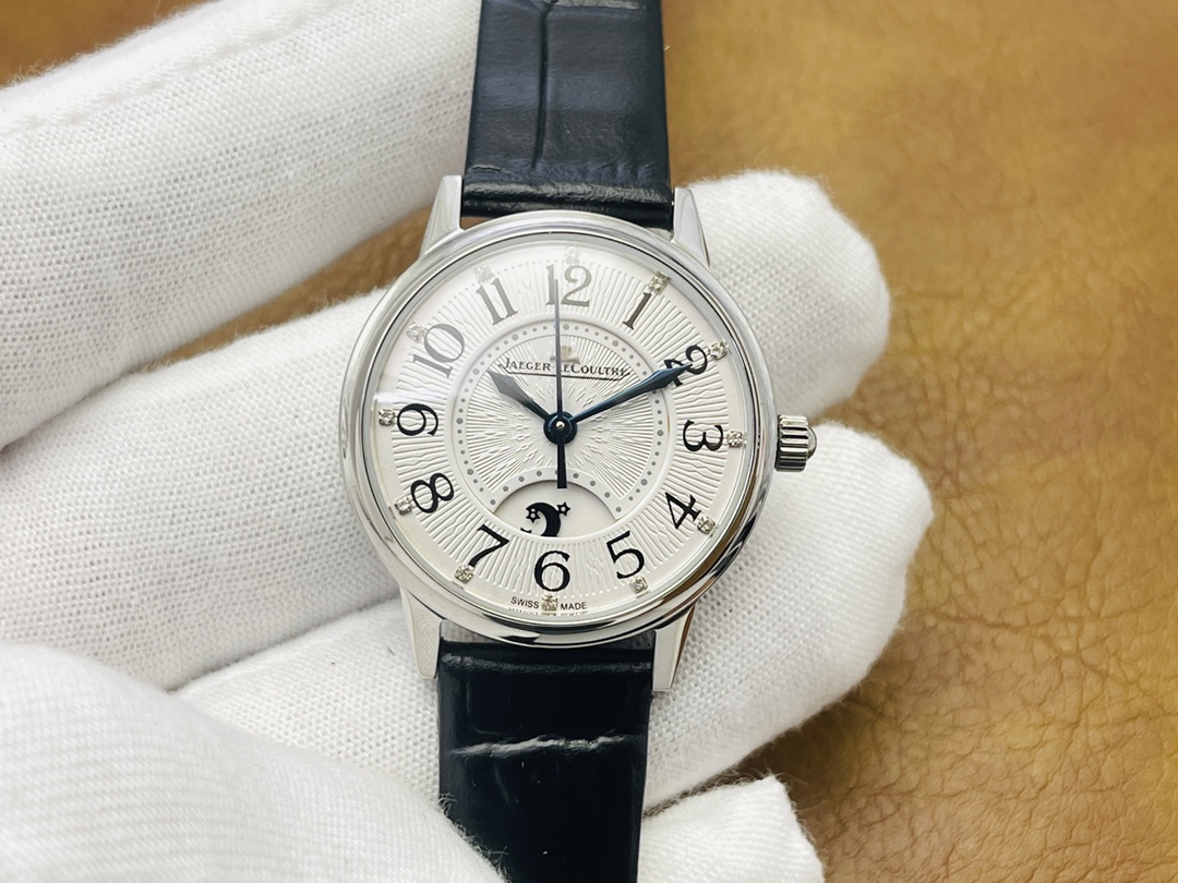 【シンプルな女性】最高級ジャガー・ルクルトマスターレプリカ品質 L2980/38[1]