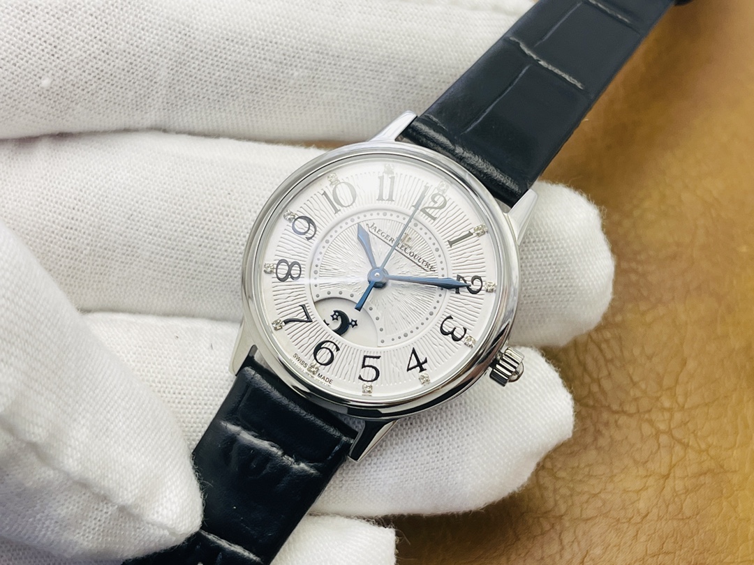 【シンプルな女性】最高級ジャガー・ルクルトマスターレプリカ品質 L2980/38[2]