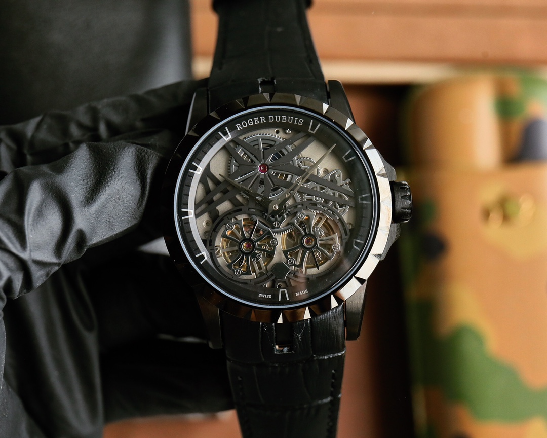 ROGER DUBUISコピー時計 エクスカリバー キング自動巻き72880VM1[1]