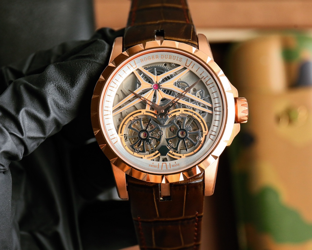 ROGER DUBUISコピー時計 エクスカリバー キング自動巻き72880VM1[2]