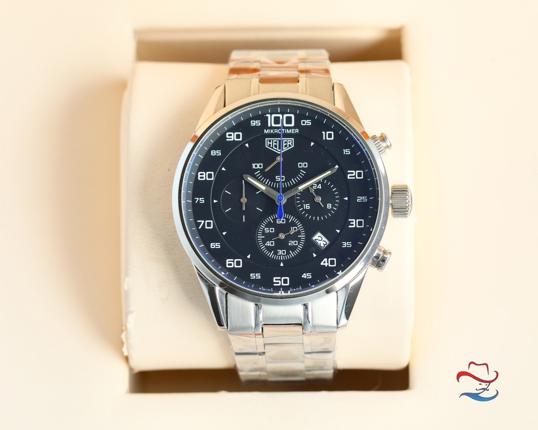 【迅速な発送】タグ・ホイヤー時計コピー カレラHEUER-01 クロノグラフH2910.K920