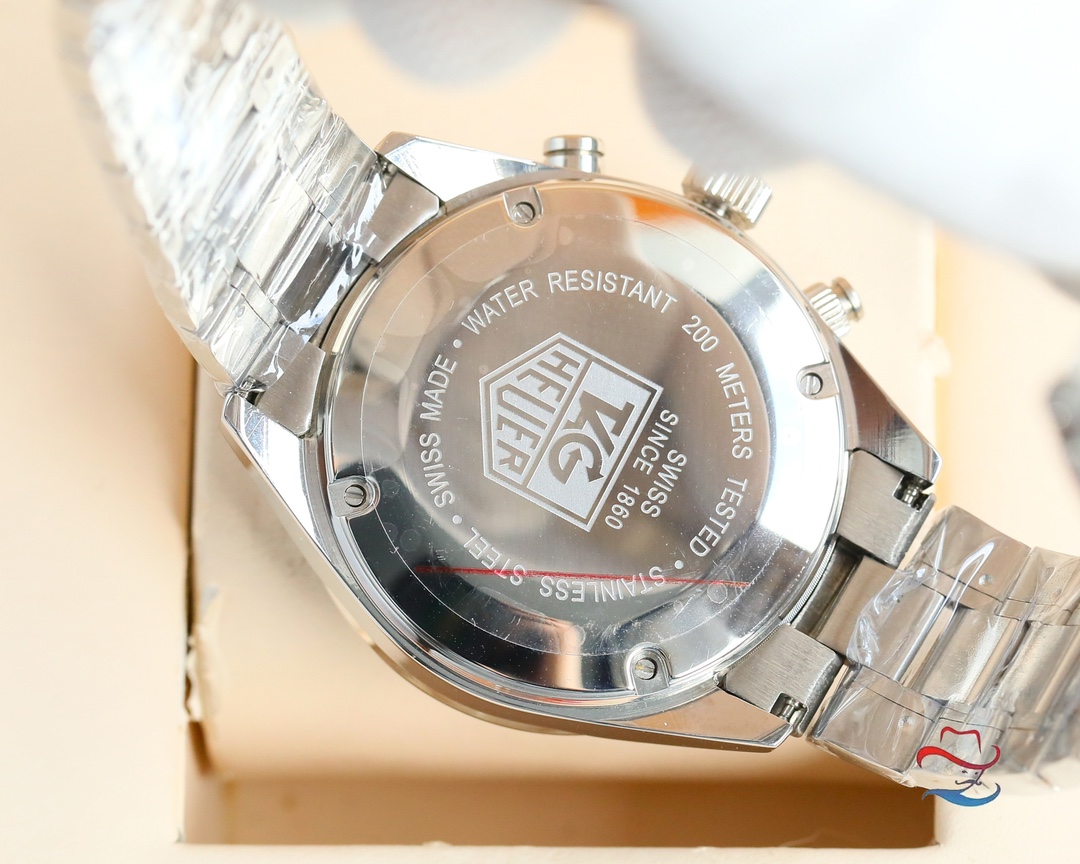 【迅速な発送】タグ・ホイヤー時計コピー カレラHEUER-01 クロノグラフH2910.K920[5]