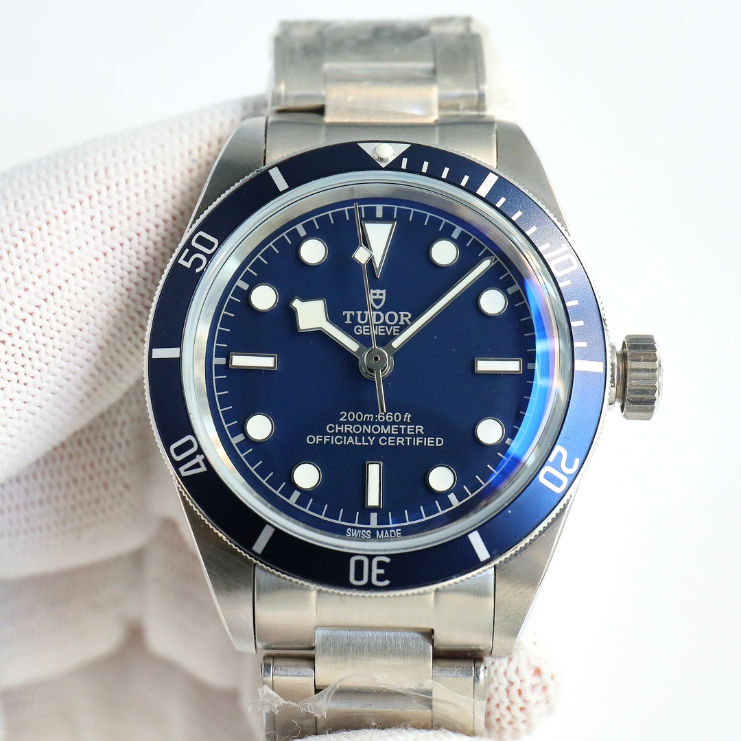最高級TUDOR ブラックベイ一流メンズ時計T82002L[2]