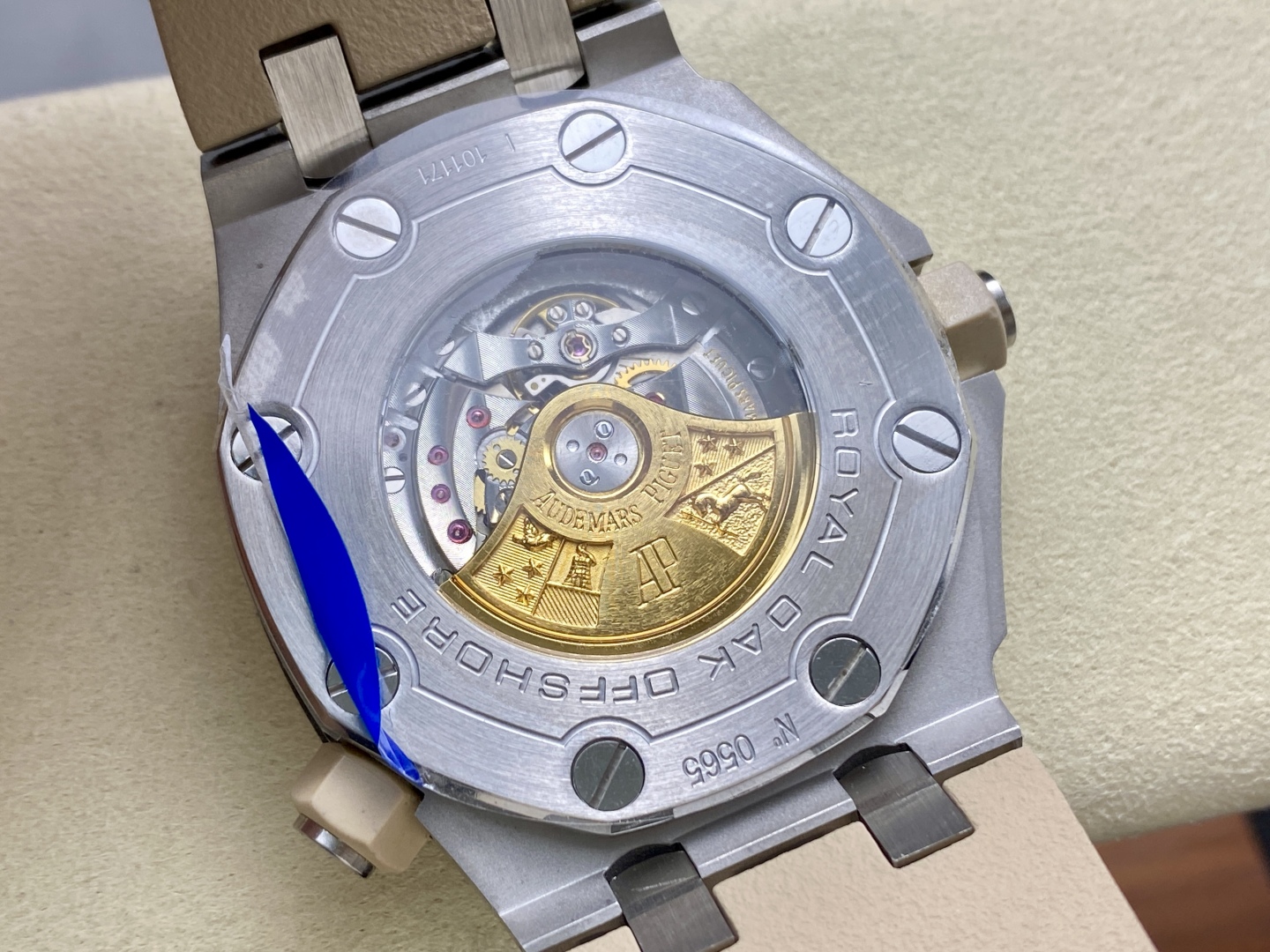 2025最新オーデマピゲスーパーコピー ロイヤルオーク15710-1570315710-15703【迅速な発送】[6]