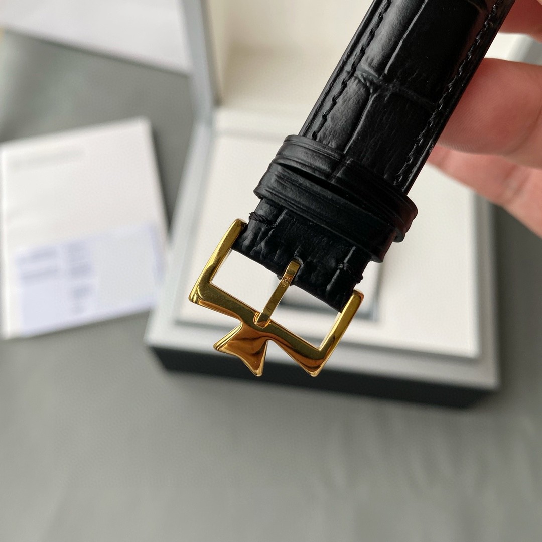 日本一流ヴァシュロン・コンスタンタン ヘリテージ40mm  紳士新品VC481001[7]