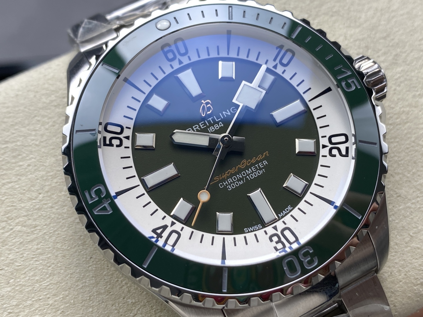 【究極美しさ】2025激安ブライトリング スーパーオーシャン44mm 11729B02[1]