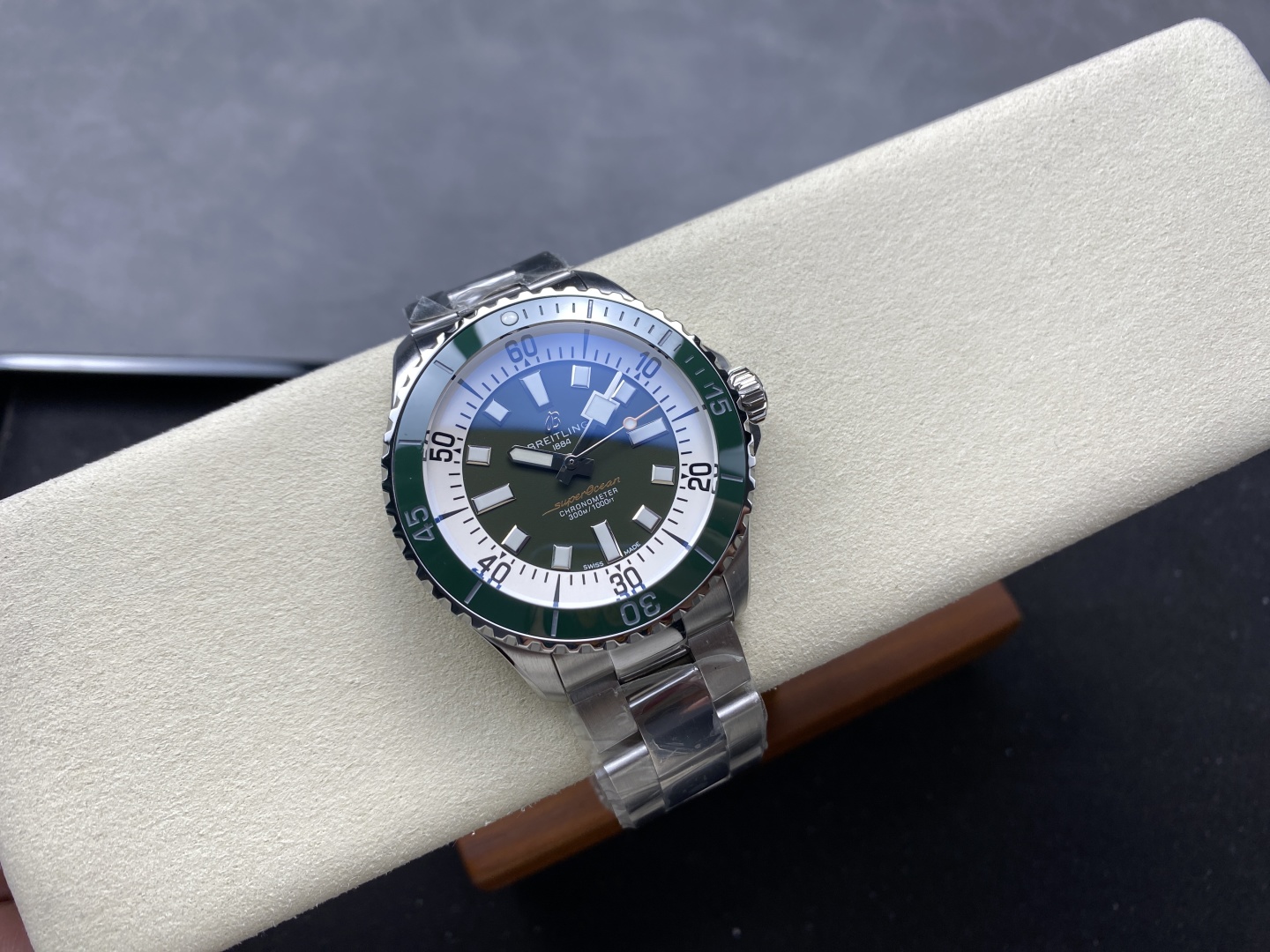 【究極美しさ】2025激安ブライトリング スーパーオーシャン44mm 11729B02[3]