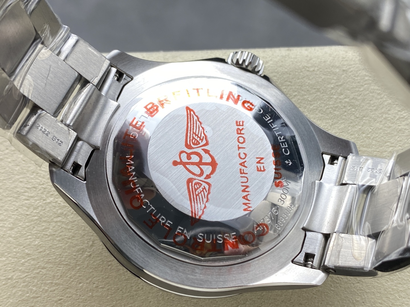 【究極美しさ】2025激安ブライトリング スーパーオーシャン44mm 11729B02[7]
