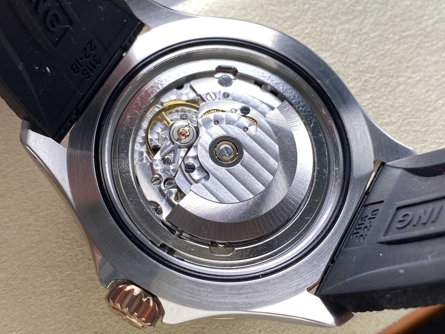 ブライトリングコピー時計通販高品質 スーパーオーシャンセラミックベゼ1733B192[7]