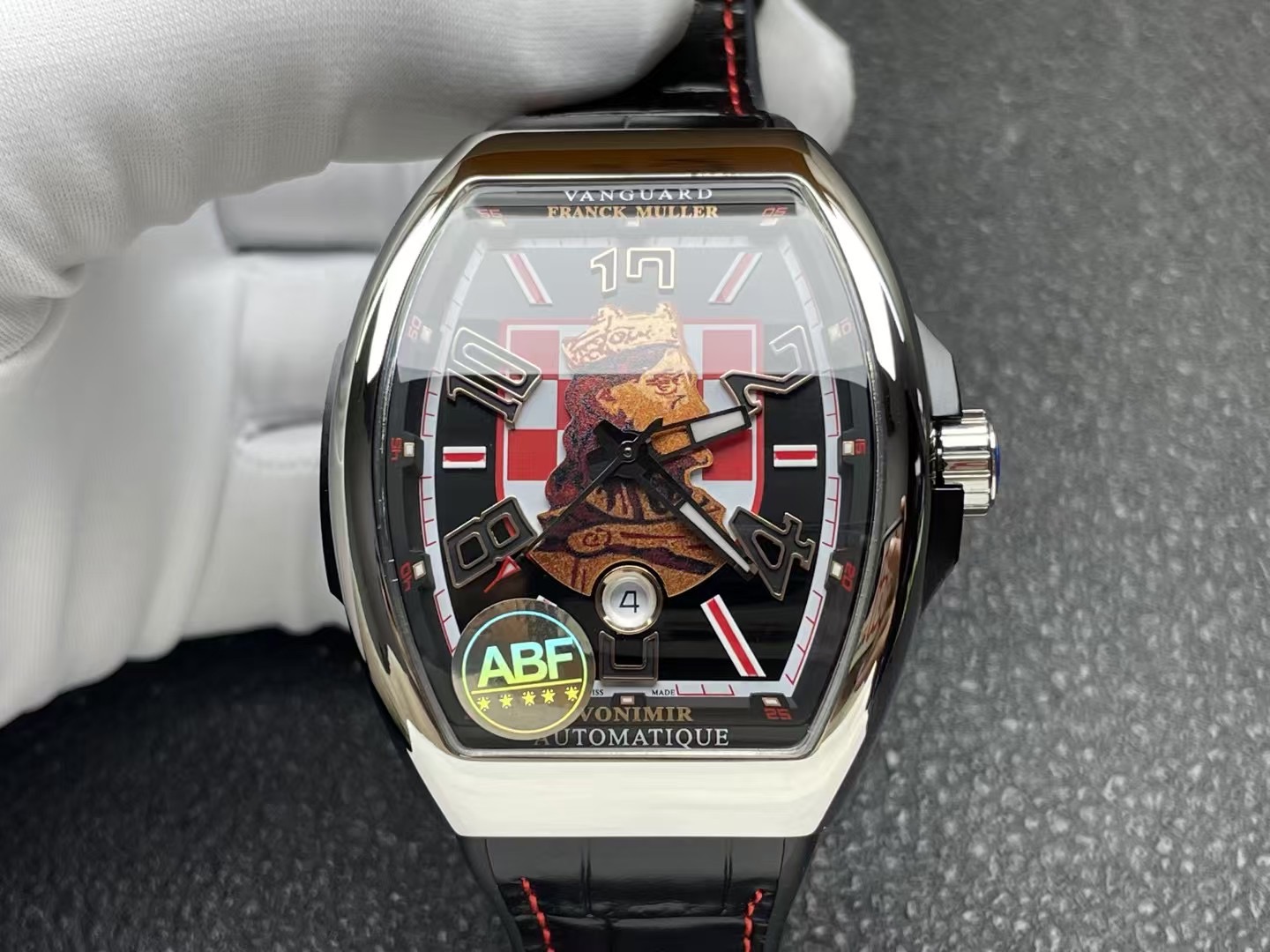 フランクミュラーコピー時計V45ヨットクレイジーアワーズ 新品発見1662M082