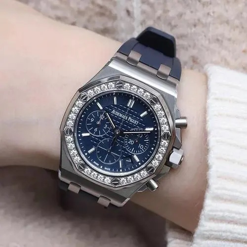 オーデマ ピゲ スーパーコピー時計 26231ST.ZZ.D027CA.01 レディース マルチファンクション 【7750ムーブメント】[4]
