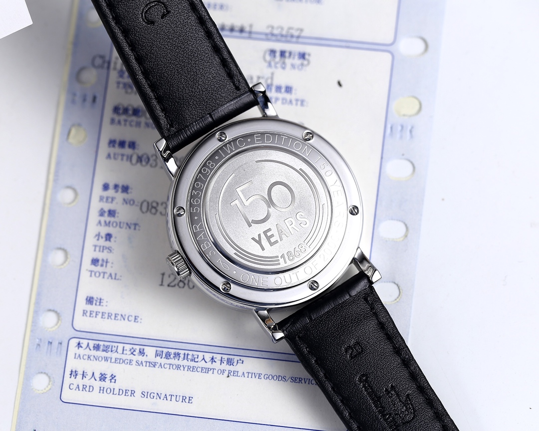 IWC コピー 時計 IW356519 ポートフィノ メンズ 青いポインター【GD工場】[2]
