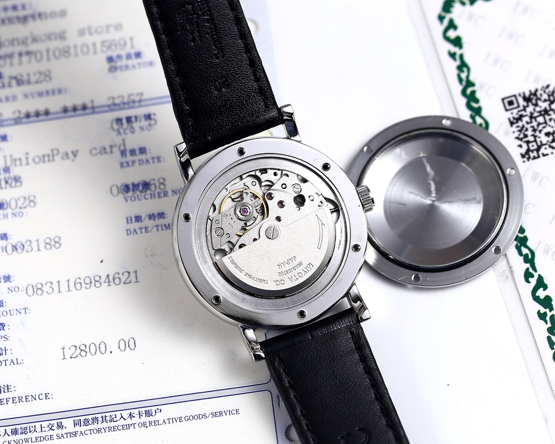 IWC コピー 時計 IW356519 ポートフィノ メンズ 青いポインター【GD工場】[3]