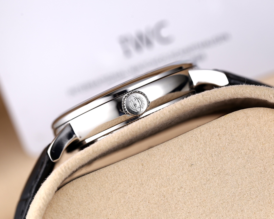 IWC コピー 時計 IW356519 ポートフィノ メンズ 青いポインター【GD工場】[4]