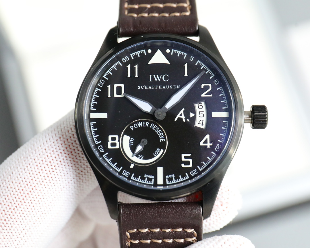 IWC スーパーコピー lW5127537 パイロット自動巻き 3色メンズ腕時計信頼と実績[1]