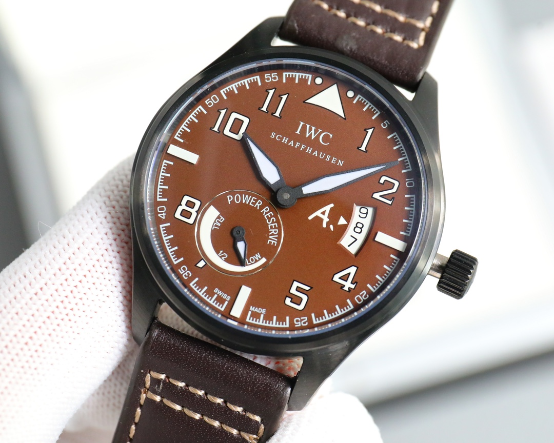 IWC スーパーコピー lW5127537 パイロット自動巻き 3色メンズ腕時計信頼と実績[2]
