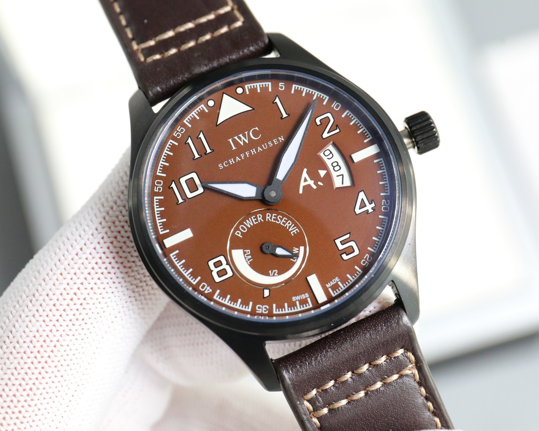 IWC スーパーコピー lW5127537 パイロット自動巻き 3色メンズ腕時計信頼と実績[3]