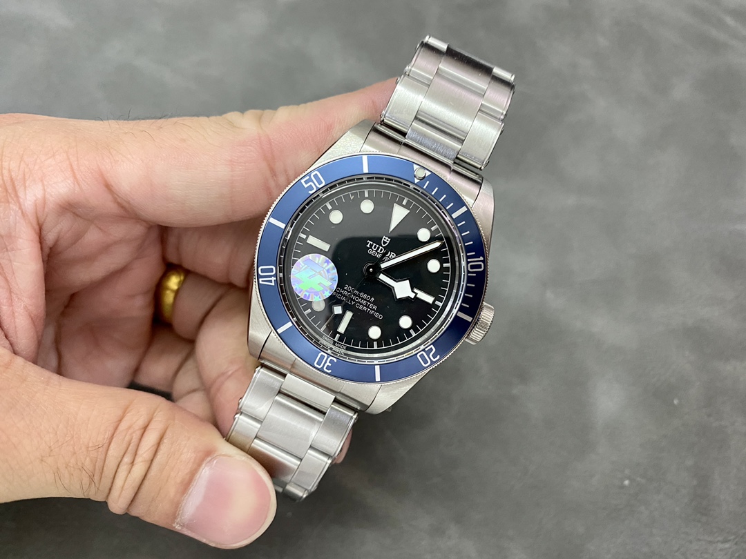 チューダーコピー時計ブランド ヘリテージ ブラックベイ M79230B[4]