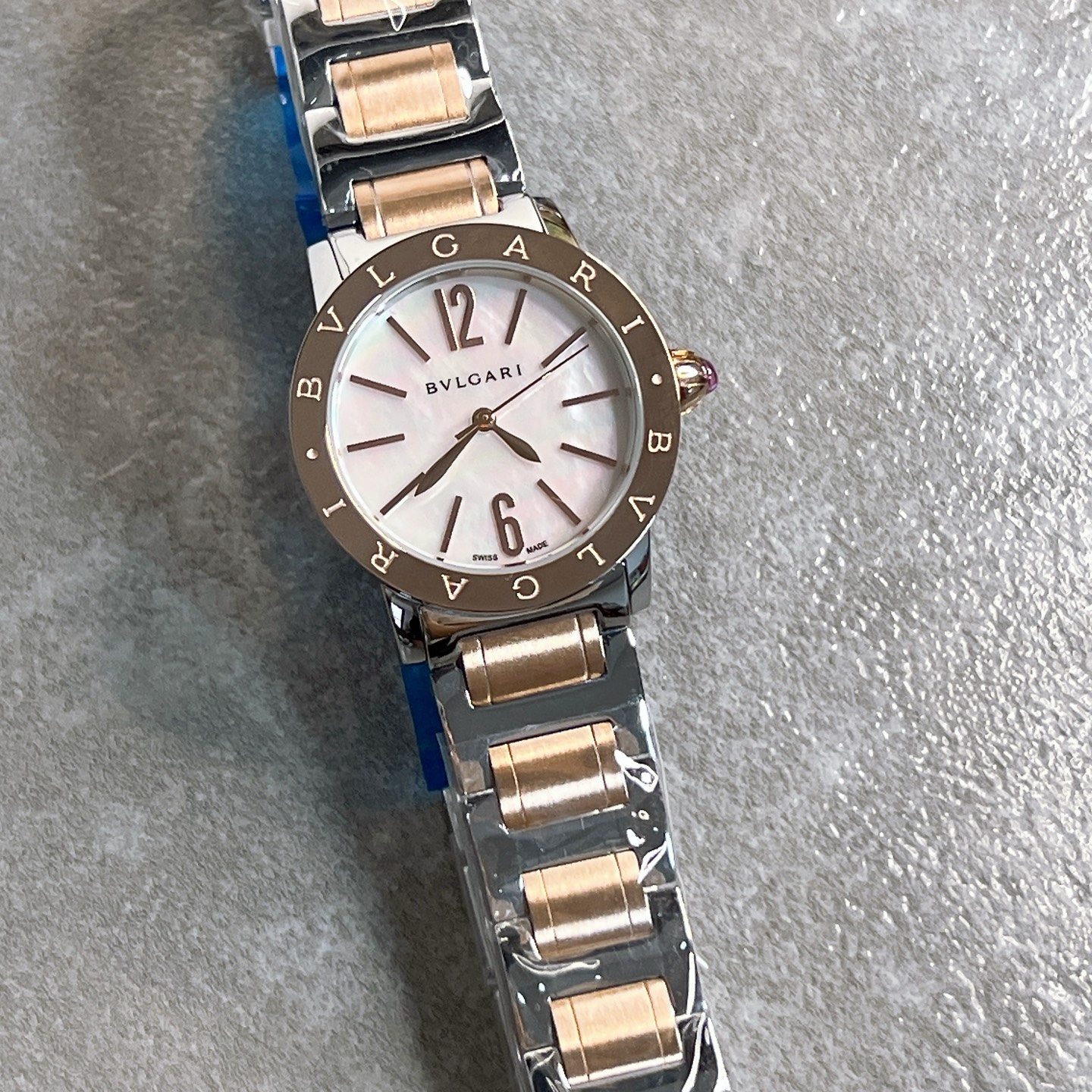 ブルガリBVLGARIレプリカ レディース時計33mm B693427[4]