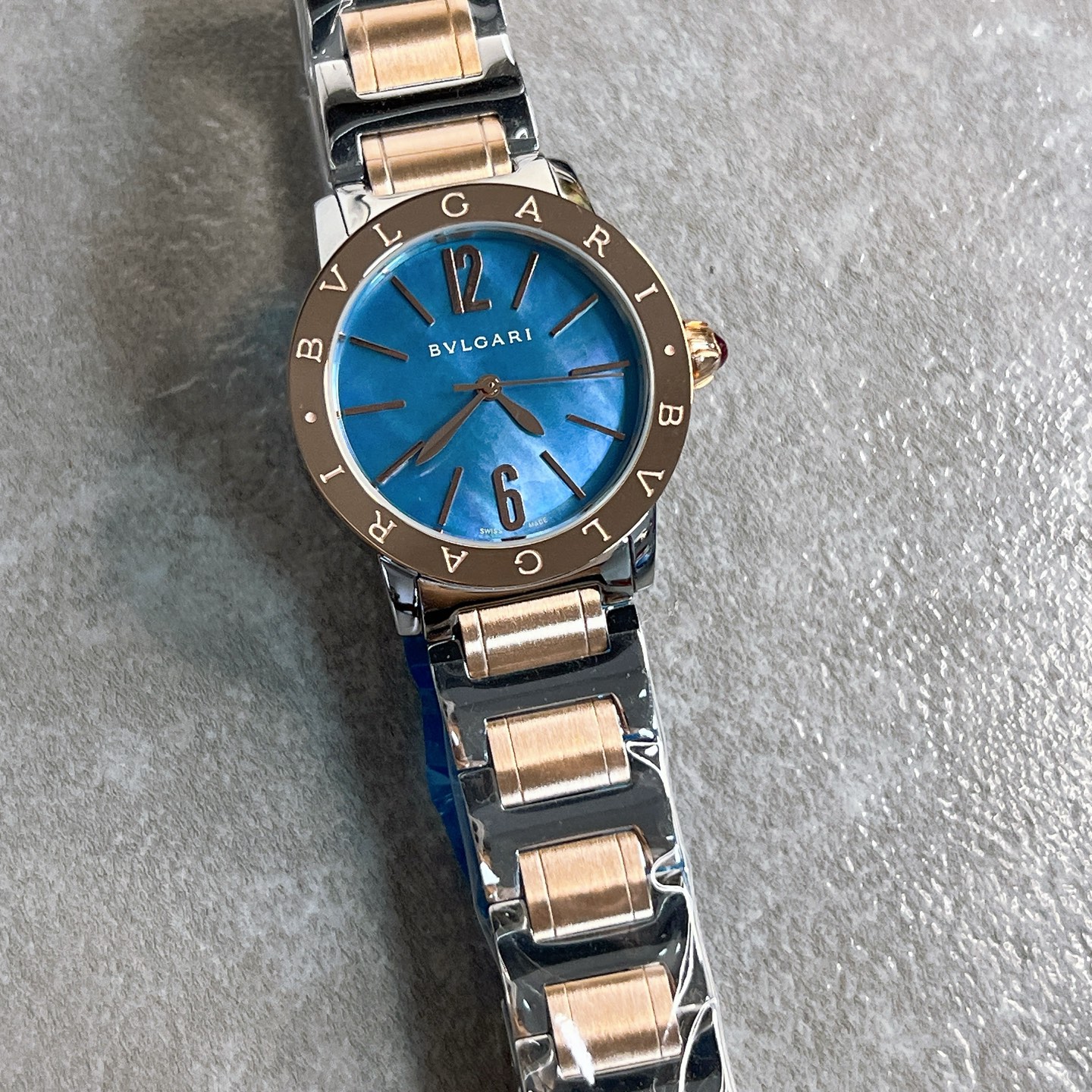 ブルガリBVLGARIレプリカ レディース時計33mm B693427[6]