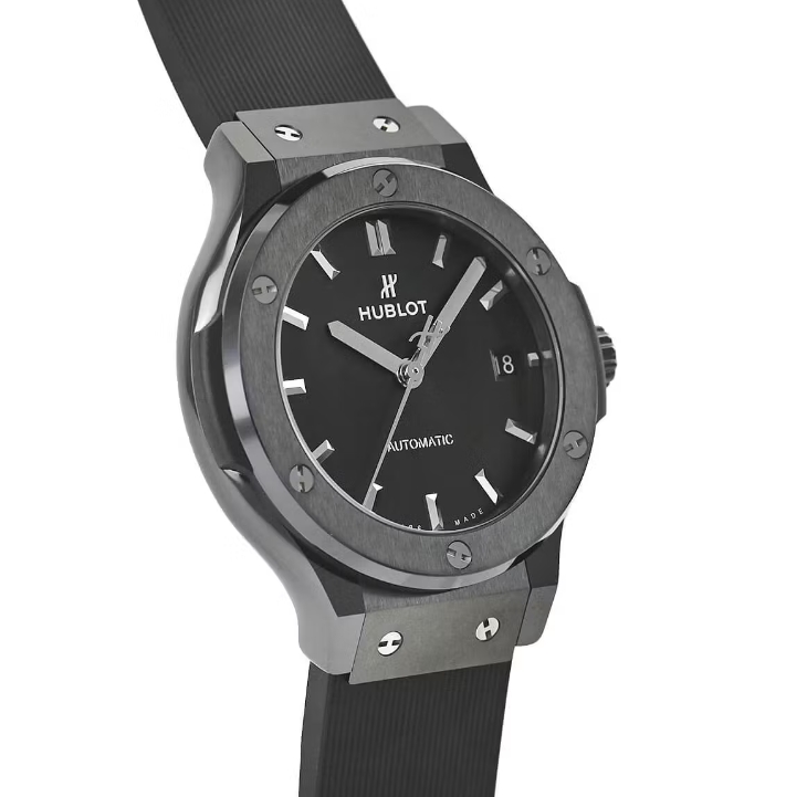 【最安価格】ウブロN級品 クラシック・フュージョン ブラックマジック 565.CM.1470.RX[1]