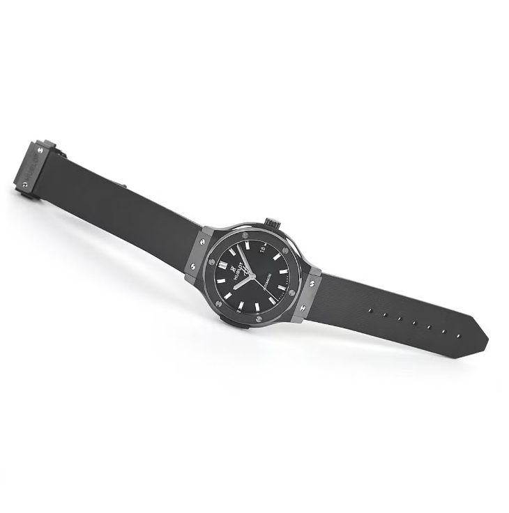 【最安価格】ウブロN級品 クラシック・フュージョン ブラックマジック 565.CM.1470.RX[2]