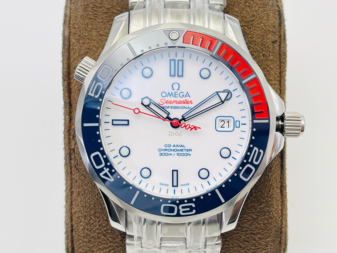 最新入荷 OMEGA時計 スピードマスター限定版42mm 381.279.0013[3]