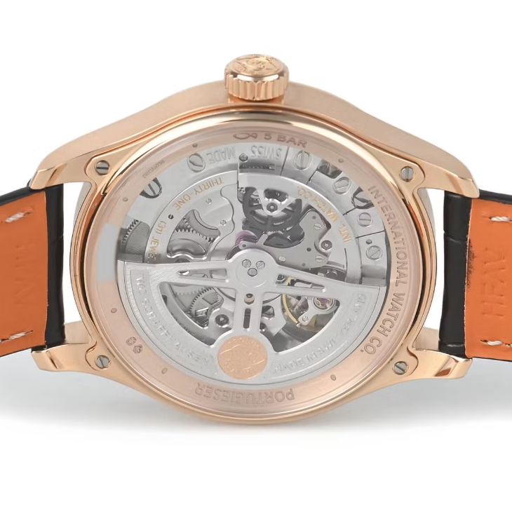 IWC激安専門店 ポルトギーゼオートマティック40 IW358401[3]