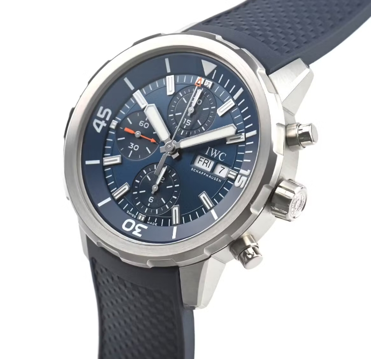 大特価 IWCコピー時計 アクアタイマー クロノグラフ IW376806
