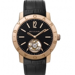 ブルガリ・ブルガリ トゥールビヨンBBP41BGLTB ブランド腕時計 スーパーコピー