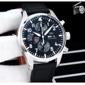 7750ムーブメントIWC 最高級N品パイロットクロノグラフIWC3777