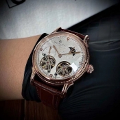 パテックフィリップ腕時計コピーの新作 43mmトゥールビヨン P238890