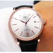 一番人気！IWC Ｎ級品ポルトフィーノメンズ時計IW439877