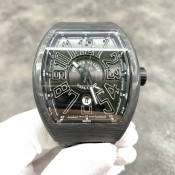 TF厂 フランクミュラーコピー時計ブランド カーボンファイバー 最高精密8923SA