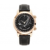 パテックフィリップレプリカ スターリー スカイ 【視認性に優れる】42mm 21001M25